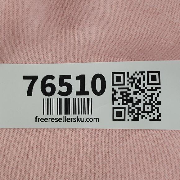 Vintage 80s Sporty Gym Shorts Womens L/XL Pink USA - Picture 6 of 13